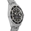 Pre-Owned Black Dial Mens Submariner Mechanical Rolex