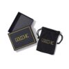 GoldChic Initial Letter Open Ring: Personalize Your Style
