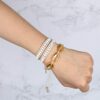 Handmade Beaded Bracelet: Unique Elegance for a Thoughtful and Stylish Gift