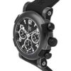 Black Dial Watch Romain Jerome Arraw Mechanical Automatic
