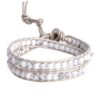 KELITCH 2 Wraps Bracelets Handmade Rope Bracelets