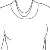 Freshwater Cultured Long Strand Pearl Necklace