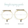 Luca + Danni | Cardinal Bangle Bracelet for Women