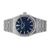 Blue Dial Watch Audemars Piguet Royal Oak Mechanical