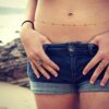 PEARLADA Minimalist Beach Bikini Body Chain