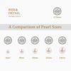 White Pearl Necklace for Brides and Everyday Glamour