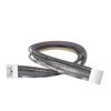 AZORA Womens Leather Wrap Bracelet Handmade