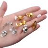 20 Pieces Clip On Earring Converter