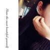 Angel Wing Royal Amoyy Ear Cuff Earring