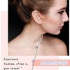 Zirconia Ear Climber Cuffs Crawler Hook Earrings