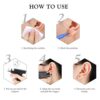 Piercing Tool Set Ear Piercing Gun Ear Nose