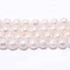JYX Pearl Triple Strand Necklace AA+ Quality