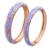 UJOY Cloisonne Bracelet Butterfly