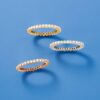 Ross-Simons 1.00 ct. t.w. Diamond Eternity Band