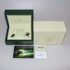 Rolex Submariner Mechanical (Automatic) Blue Dial Mens Watch