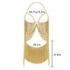 MineSign Boho Jewelry Women Metal Body Chain Set