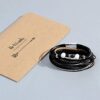 Shinning Wrap Clasp Bangle for Women - Embrace Elegance