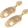 Happiness Boutique Women Long Clip On Earrings
