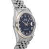 Rolex Datejust Mechanical (Automatic) Blue Dial Mens Watch