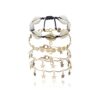 Charm Bohemian kodi Cowry Shell Fancy Foot anklets