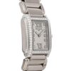 Silver Dial Watch Patek Philippe Twenty 4 Quartz