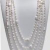 HinsonGayle"Destiny" Handcrafted 4-Strand Pearl Necklace