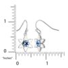 Disney Frozen 2 Fine Silver Plated Earrings