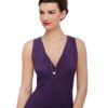 Ross-Simons 16mm Shell Pearl Solitaire Necklace