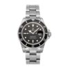 Pre-Owned Black Dial Mens Submariner Mechanical Rolex