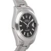 Rolex Datejust II Mechanical (Automatic) Black Dial Mens Watch
