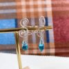 Elf Ear Cuff Earrings, OwMell Non Pierced Ear