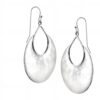 Silpada 'Crescent Drop' Earrings in Sterling Silver