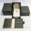 Black Dial Watch A. Lange & Sohne Saxonia Automatic