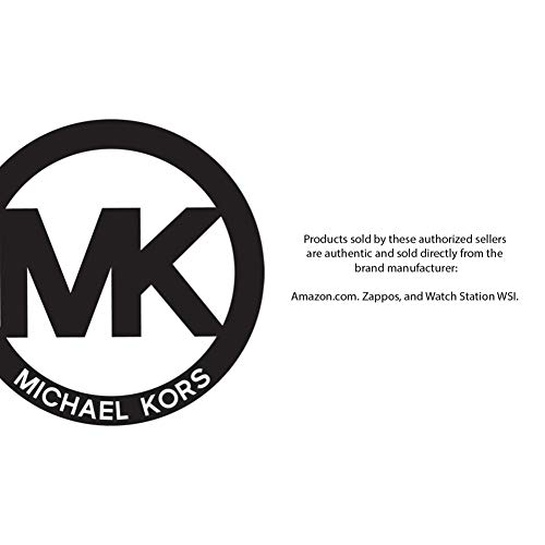 Michael Kors Men's Lexington Two-Tone Watch