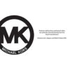 Michael Kors Lexington Quartz Watch with Stainless Steel Strap