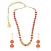 Efulgenz Boho Indian Bollywood Antique Gold