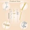 Ear Cuff Wrap Crawler Hook Earrings Ear Climber Hook