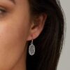 Gold-Plated Drop Earrings Kendra Scott Lee