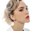 Tornito 4-10 Pairs Stainless Steel Ear