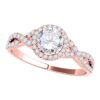 MauliJewels Engagement Rings for Women