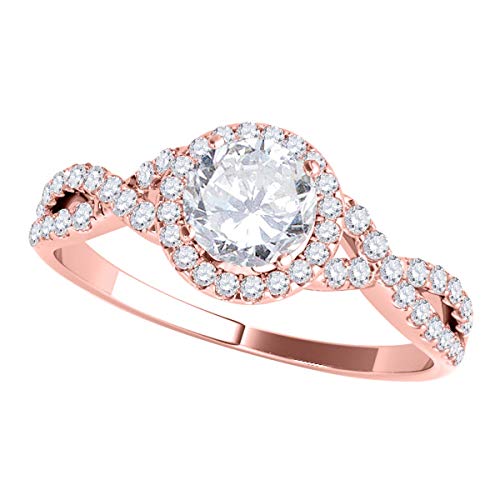 MauliJewels Engagement Rings for Women