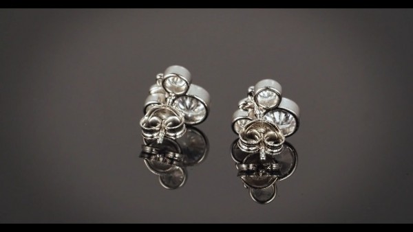 Disney Minnie Mouse Women Jewelry, Sterling Silver Earrings