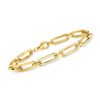 Ross-Simons Italian 14kt Yellow Gold Bracelet