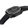 Agelocer Men's Fashion Punk Stainless Steel Mechanical 44mm