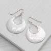 Silpada 'Crescent Drop' Earrings in Sterling Silver