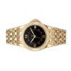 Black Dial Watch Patek Philippe Neptune
