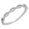 Dazzlingrock Collection 0.20 Carat (ctw) Round White Diamond