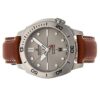 Silver Dial Watch Anonimo Nautilo Mechanical Automatic