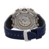 Blue Dial Watch Audemars Piguet Royal Oak Offshore Mechanical