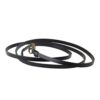 Punk Leather Bracelet: Unleash Your Inner Warrior with this Adjustable Multi-Layered Wristband for Men and Women